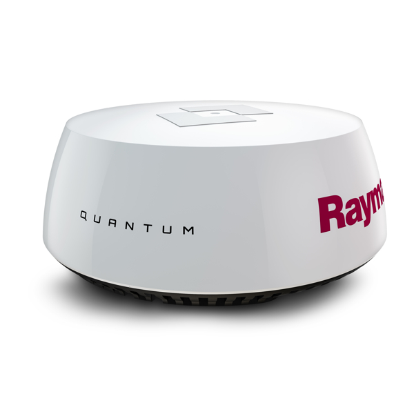 Raymarine Quantum Q24C Radome With 10M Power Cable & 10M Data Cable