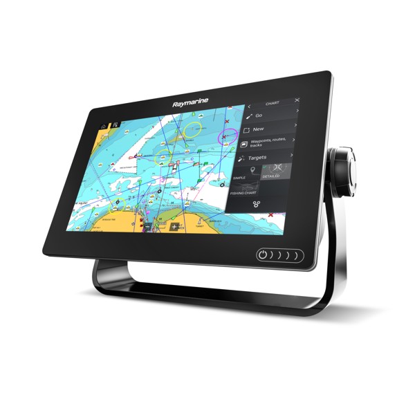 Raymarine Axiom 9 - 9 Inch Multi Function Display Only - CLEARANCE ITEM
