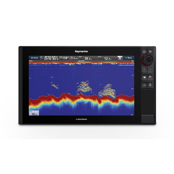 Raymarine Axiom 16 Pro-S HybridTouch 16 Inch MFD with intergrated High CHIRP Conical Sonar for CPT-S