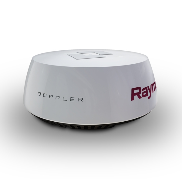 Raymarine Quantum 2 Q24D Doppler 18 Inch Radar (No Cables Supplied)