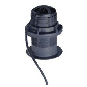 RAYMARINE THRU-HULL PLASTIC DEPTH TRANSDUCER (P19) - 14M CABLE RAYMARINE THRU-HULL PLASTIC DEPTH TRANSDUCER (P19) - 14M CABLE
