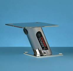 Scanstrut SPT1001 Stainless Power Tower 150mm - for Raymarine, Garmin